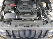 ✅ 2019 Jeep Wrangler Sport S • VIN: 1C4GJXAN8KW520459 • Lot: 71474693. Listed on Copart with 39,782 mi. Free auction sales archive from the USA and detailed vehicle history report at DreamBid. Image 11.