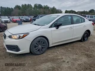 ✅ 2022 Subaru Impreza • VIN: 4S3GKAB67N3602738 • Lot: 94453635. Listed on Copart with 203,145 mi. Free auction sales archive from the USA and detailed vehicle history report at DreamBid. Image 1.