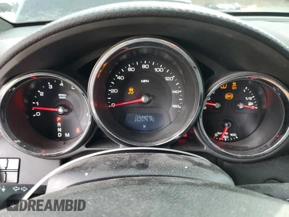 ✅ 2012 Cadillac CTS • VIN: 1G6DC1E32C0127633 • Лот: 92807175. Опубликован ранее на Copart с пробегом 162 079 миль. Бесплатный доступ к архиву аукционных продаж из США и подробный отчёт об истории автомобиля на DreamBid. Изображение 9.