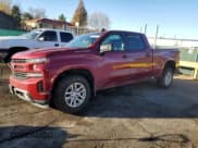 ✅ 2020 Chevrolet Silverado 1500 RST • VIN: 3GCUYEEDXLG240093 • Lot: 89543325. Wystawiony na Copart z przebiegiem 141 048 mil. Bezpłatny archiwum sprzedaży aukcyjnych z USA i szczegółowy raport historii pojazdu na DreamBid. Zdjęcie 1.