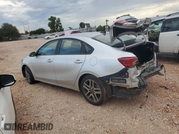 ✅ 2019 Kia Forte S • VIN: 3KPF34AD5KE097345 • Lot: 71599965. Wystawiony na Copart z przebiegiem 93 307 mil. Bezpłatny archiwum sprzedaży aukcyjnych z USA i szczegółowy raport historii pojazdu na DreamBid. Zdjęcie 2.