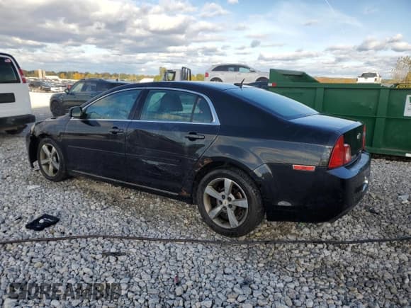 ✅ 2011 Chevrolet Malibu 1LT • VIN: 1G1ZC5E14BF286859 • Lot: 75901064. Listed on Copart with 173,151 mi. Free auction sales archive from the USA and detailed vehicle history report at DreamBid. Image 2.
