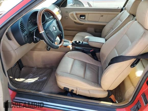 1999 BMW 3 Series 328i с VIN WBABK8337XEY92913, выставлен на аукционе Copart как лот 78270094 с пробегом 76 019 миль миль и На запчасти • Non repairable. История ставок и продаж доступна на DreamBid. Изображение 7.