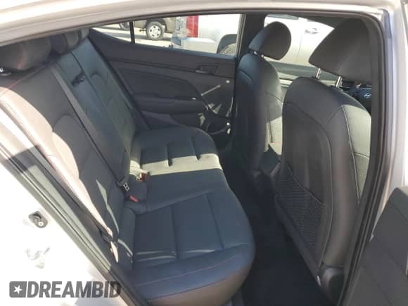 2018 Hyundai Elantra Sport с VIN KMHD04LB5JU503700, выставлен на аукционе Copart как лот 48152895 с пробегом 43 557 миль миль и Списание • Salvage title. История ставок и продаж доступна на DreamBid. Изображение 10.