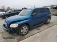 ✅ 2010 Chevrolet HHR LS • VIN: 3GNBAADB7AS567900 • Lot: 82139334. Listed on Copart with 189,017 mi. Free auction sales archive from the USA and detailed vehicle history report at DreamBid. Image 1.