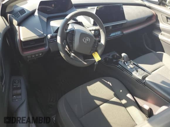 2023 Toyota Prius XSE Premium с VIN JTDACACU3P3007131, выставлен на аукционе Copart как лот 80720165 с пробегом Не указан миль и Списание • Salvage title. История ставок и продаж доступна на DreamBid. Изображение 8.