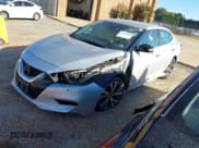 ✅ 2017 Nissan Maxima Platinum • VIN: 1N4AA6AP1HC378022 • Лот: 43605802. Опубликован ранее на IAAI с пробегом 108 463 миль. Бесплатный доступ к архиву аукционных продаж из США и подробный отчёт об истории автомобиля на DreamBid. Изображение 2.