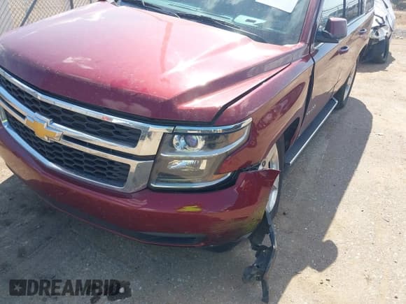 ✅ 2016 Chevrolet Tahoe LT • VIN: 1GNSCBKC7GR210613 • Lot: 42961361. Listed on IAAI with 160,359 mi. Free auction sales archive from the USA and detailed vehicle history report at DreamBid. Image 18.