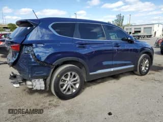✅ 2020 Hyundai Santa Fe SE • VIN: 5NMS23AD9LH283816 • Lot: 40434453. Wystawiony na Copart z przebiegiem 63 073 mil. Bezpłatny archiwum sprzedaży aukcyjnych z USA i szczegółowy raport historii pojazdu na DreamBid. Zdjęcie 3.
