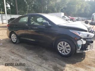 ✅ 2022 Hyundai Accent SEL • VIN: 3KPC24A6XNE181138 • Lot: 63724493. Wystawiony na Copart z przebiegiem 16 101 mil. Bezpłatny archiwum sprzedaży aukcyjnych z USA i szczegółowy raport historii pojazdu na DreamBid. Zdjęcie 4.