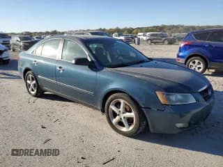 ✅ 2006 Hyundai Sonata GLS • VIN: 5NPEU46FX6H039672 • Лот: 76166074. Опубликован ранее на Copart с пробегом 217 964 миль. Бесплатный доступ к архиву аукционных продаж из США и подробный отчёт об истории автомобиля на DreamBid. Изображение 4.
