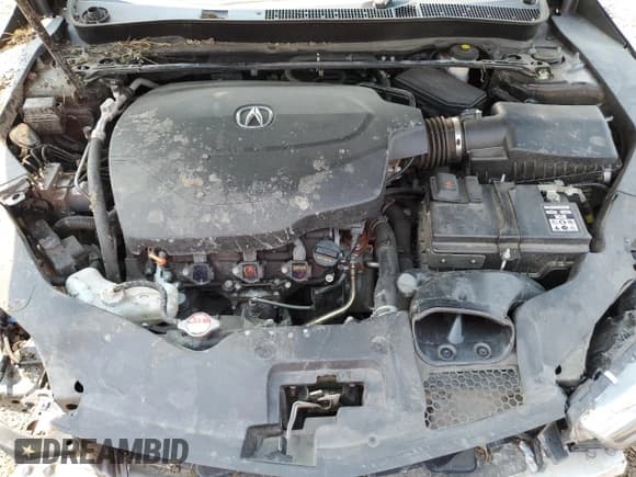 ✅ 2020 Acura TLX Technology • VIN: 19UUB2F43LA005064 • Lot: 66758725. Listed on Copart with 46,151 mi. Free auction sales archive from the USA and detailed vehicle history report at DreamBid. Image 11.