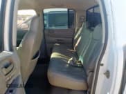 ✅ 2001 Dodge Dakota Sport • VIN: 1B7HL2AN01S307223 • Lot: 81850015. Listed on Copart with 257,318 mi. Free auction sales archive from the USA and detailed vehicle history report at DreamBid. Image 10.