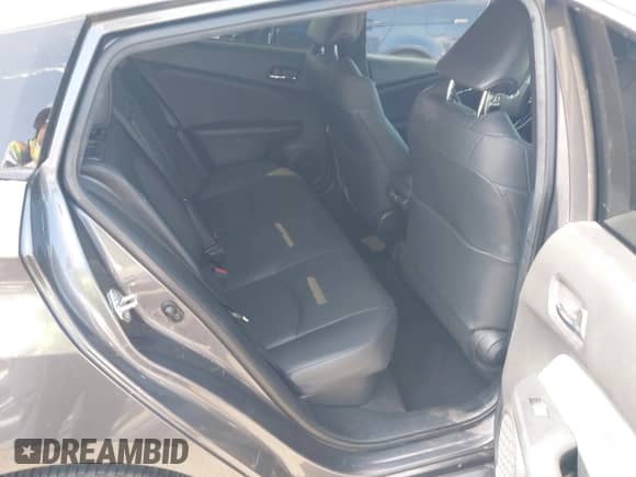 2022 Toyota Prius L Eco z VIN JTDKAMFU8N3173343, wystawiony jako IAAI lot #43008600 z przebiegiem 46 161 mil mil oraz . Historia ofert i sprzedaży dostępna na DreamBid. Obrazek 8.