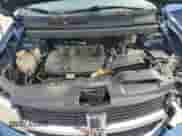 2010 Dodge Journey SE with VIN 3D4PG4FB6AT198651, listed as a Copart auction lot 90991705 with 102,501 mi miles and Clean title. Bid and sale history available at DreamBid. Image 11.