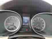 2015 Hyundai Santa Fe with VIN 5XYZT3LB6FG270723, listed as a Copart auction lot 60805535 with 59,798 mi miles and Salvage title. Bid and sale history available at DreamBid. Image 9.