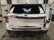 ✅ 2025 Ford Explorer ST • VIN: 1FMWK8GC6SGA24859 • Lot: 82394425. Listed on Copart with 5,260 mi. Free auction sales archive from the USA and detailed vehicle history report at DreamBid. Image 6.