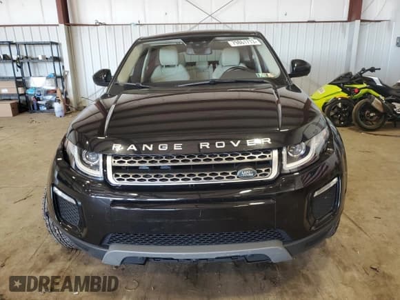 ✅ 2018 Land Rover Range Rover Evoque HSE • VIN: SALVR2RXXJH294252 • Lot: 79861713. Wystawiony na Copart z przebiegiem 45 775 mil. Bezpłatny archiwum sprzedaży aukcyjnych z USA i szczegółowy raport historii pojazdu na DreamBid. Zdjęcie 5.