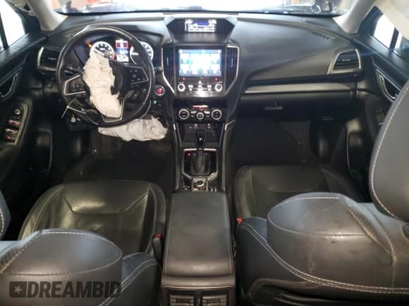 ✅ 2021 Subaru Forester Limited • VIN: JF2SKAUC4MH498872 • Lot: 52020645. Listed on Copart with 30,210 mi. Free auction sales archive from the USA and detailed vehicle history report at DreamBid. Image 8.