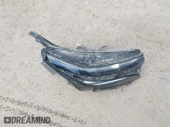 ✅ 2023 Chevrolet Equinox LS • VIN: 3GNAXHEG5PL107232 • Lot: 43406877. Listed on IAAI with 83,576 mi. Free auction sales archive from the USA and detailed vehicle history report at DreamBid. Image 12.