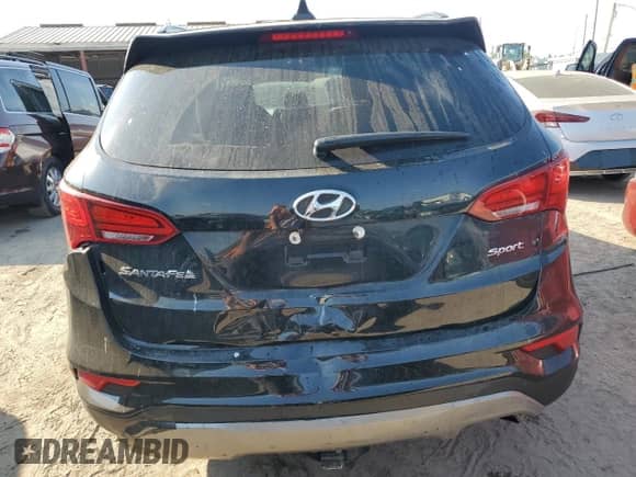 ✅ 2018 Hyundai Santa Fe 2.4L • VIN: 5NMZU3LB2JH068554 • Lot: 43592033. Wystawiony na Copart z przebiegiem 40 876 mil mil. Skorzystaj z bezpłatnego archiwum sprzedaży aukcyjnych z USA i zobacz szczegółowy raport historii pojazdu na DreamBid. Zdjęcie 6.