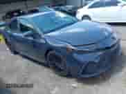 2025 Toyota Camry LE с VIN 4T1DAACK2SU118351, выставлен на аукционе IAAI как лот 42477857 с пробегом 4 433 миль миль и . История ставок и продаж доступна на DreamBid. Изображение 1.