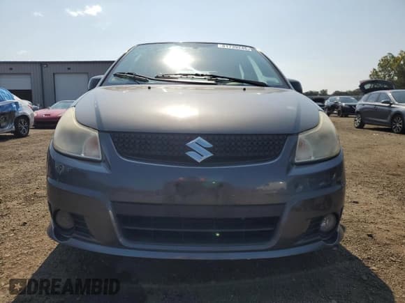 ✅ 2012 Suzuki SX4 Sportback • VIN: JS2YA5A57C6300049 • Lot: 81739245. Listed on Copart with 174,708 mi. Free auction sales archive from the USA and detailed vehicle history report at DreamBid. Image 5.