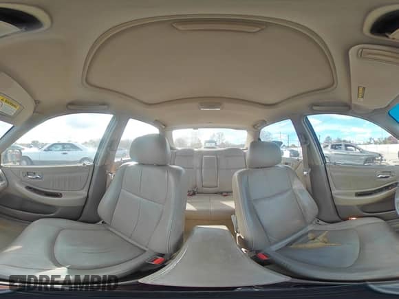 2000 Honda Accord EX с VIN 1HGCG1652YA084041, выставлен на аукционе Copart как лот 90147245 с пробегом 143 776 миль миль и Списание • Salvage title. История ставок и продаж доступна на DreamBid. Изображение 14.