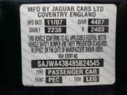 ✅ 2008 Jaguar XK • VIN: SAJWA43B485B24545 • Lot: 87680225. Listed on Copart with 133,055 mi. Free auction sales archive from the USA and detailed vehicle history report at DreamBid. Image 14.