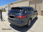 ✅ 2013 Infiniti JX35 • VIN: 5N1AL0MM6DC310307 • Лот: 61852915. Опубликован ранее на Copart с пробегом 115 916 миль. Бесплатный доступ к архиву аукционных продаж из США и подробный отчёт об истории автомобиля на DreamBid. Изображение 4.