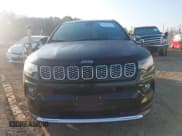 ✅ 2025 Jeep Compass Limited • VIN: 3C4NJDCN4ST607896 • Lot: 43577556. Listed on IAAI with 676 mi. Free auction sales archive from the USA and detailed vehicle history report at DreamBid. Image 12.