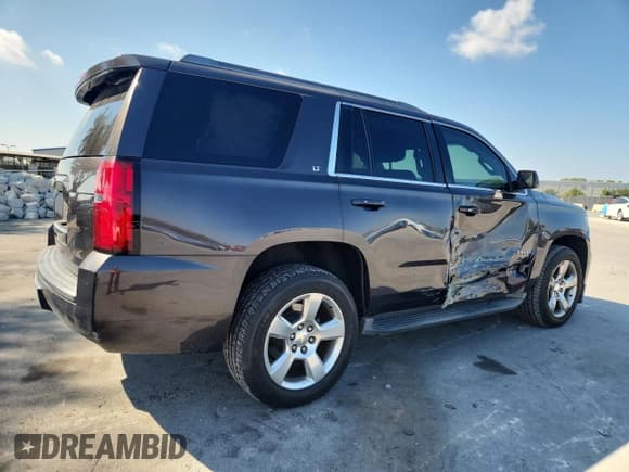 ✅ 2015 Chevrolet Tahoe LT • VIN: 1GNSKBKC5FR506442 • Lot: 91740365. Wystawiony na Copart z przebiegiem 144 026 mil. Bezpłatny archiwum sprzedaży aukcyjnych z USA i szczegółowy raport historii pojazdu na DreamBid. Zdjęcie 3.