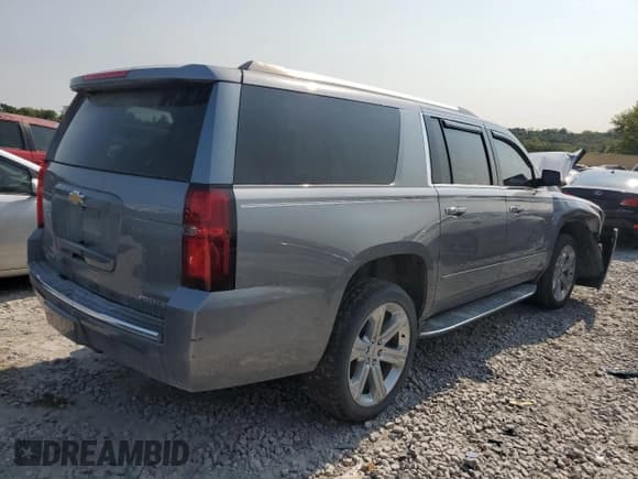 ✅ 2020 Chevrolet Suburban Premier • VIN: 1GNSKJKCXLR140158 • Lot: 69436314. Wystawiony na Copart z przebiegiem 52 922 mil. Bezpłatny archiwum sprzedaży aukcyjnych z USA i szczegółowy raport historii pojazdu na DreamBid. Zdjęcie 3.