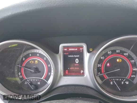 ✅ 2011 Dodge Journey R/T • VIN: 3D4PH6FG2BT548475 • Лот: 42873955. Опубликован ранее на IAAI с пробегом 205 882 миль. Бесплатный доступ к архиву аукционных продаж из США и подробный отчёт об истории автомобиля на DreamBid. Изображение 7.