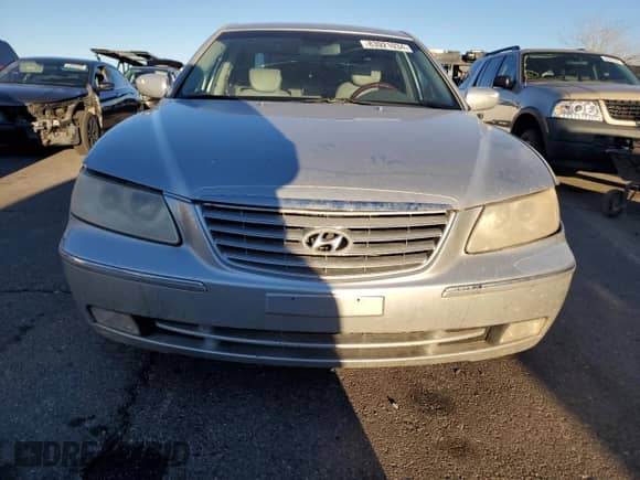 2008 Hyundai Azera Limited с VIN KMHFC46F68A316752, выставлен на аукционе Copart как лот 83921034 с пробегом 134 788 миль миль и Чистый • Clean title. История ставок и продаж доступна на DreamBid. Изображение 5.