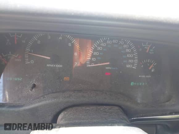 ✅ 2000 Dodge Dakota Sport • VIN: 1B7GL2AN7YS607119 • Лот: 42377808. Размещён на IAAI с пробегом 287 892 миль миль. Получите бесплатный доступ к архиву аукционных продаж из США и посмотрите подробный отчёт об истории автомобиля на DreamBid. Изображение 7.