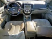 ✅ 2007 Hyundai Santa Fe GLS • VIN: 5NMSG13D27H099407 • Lot: 82258365. Listed on Copart with 275,574 mi. Free auction sales archive from the USA and detailed vehicle history report at DreamBid. Image 8.