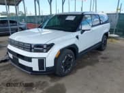 ✅ 2025 Hyundai Santa Fe SE • VIN: 5NMP1DGL7SH108525 • Lot: 43146257. Listed on IAAI with 4,543 mi. Free auction sales archive from the USA and detailed vehicle history report at DreamBid. Image 18.