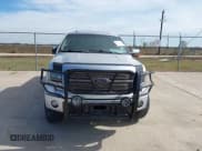 ✅ 2010 Ford F-150 XL • VIN: 1FTFW1EV2AFC54925 • Lot: 43738086. Listed on IAAI with 186,947 mi. Free auction sales archive from the USA and detailed vehicle history report at DreamBid. Image 12.