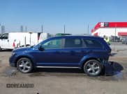 ✅ 2017 Dodge Journey Crossroad Plus • VIN: 3C4PDCGG2HT581541 • Lot: 41805159. Listed on IAAI with 142,470 mi. Free auction sales archive from the USA and detailed vehicle history report at DreamBid. Image 14.