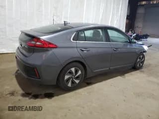✅ 2018 Hyundai Ioniq SEL • VIN: KMHC75LC2JU103213 • Lot: 86353174. Wystawiony na Copart z przebiegiem 134 243 mil. Bezpłatny archiwum sprzedaży aukcyjnych z USA i szczegółowy raport historii pojazdu na DreamBid. Zdjęcie 3.