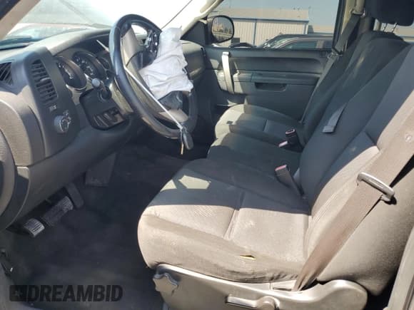 ✅ 2010 Chevrolet Silverado 1500 LT • VIN: 3GCRKSEA8AG185491 • Lot: 70666744. Listed on Copart with 197,713 mi. Free auction sales archive from the USA and detailed vehicle history report at DreamBid. Image 7.