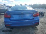 ✅ 2015 BMW 2 Series 228i xDrive • VIN: WBA1G9C54FVX96434 • Lot: 89526965. Wystawiony na Copart z przebiegiem 191 904 mil. Bezpłatny archiwum sprzedaży aukcyjnych z USA i szczegółowy raport historii pojazdu na DreamBid. Zdjęcie 6.