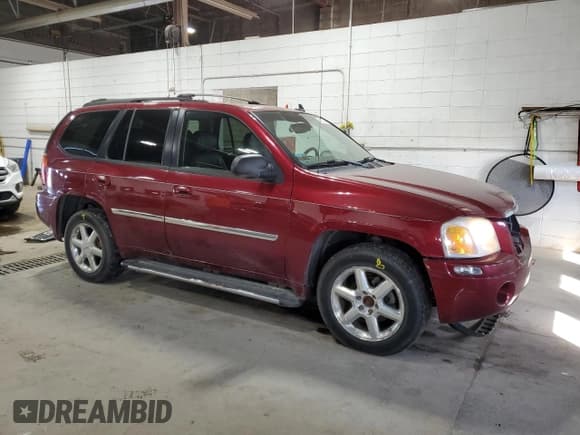 ✅ 2007 GMC Envoy SLT • VIN: 1GKDT13S872237205 • Lot: 82187485. Wystawiony na Copart z przebiegiem 167 504 mil. Bezpłatny archiwum sprzedaży aukcyjnych z USA i szczegółowy raport historii pojazdu na DreamBid. Zdjęcie 4.