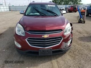 ✅ 2016 Chevrolet Equinox LTZ • VIN: 2GNFLGEKXG6285190 • Лот: 57417744. Опубликован ранее на Copart с пробегом 125 749 миль. Бесплатный доступ к архиву аукционных продаж из США и подробный отчёт об истории автомобиля на DreamBid. Изображение 5.