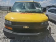 ✅ 2020 Chevrolet Express Cargo • VIN: 1GCWGAFPXL1252272 • Lot: 62793995. Listed on Copart with 293,647 mi. Free auction sales archive from the USA and detailed vehicle history report at DreamBid. Image 5.