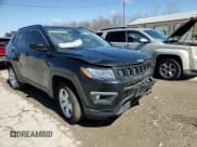 ✅ 2019 Jeep Compass Latitude • VIN: 3C4NJDBB7KT847886 • Лот: 49883665. Опубликован ранее на Copart с пробегом 162 470 миль. Бесплатный доступ к архиву аукционных продаж из США и подробный отчёт об истории автомобиля на DreamBid. Изображение 10.