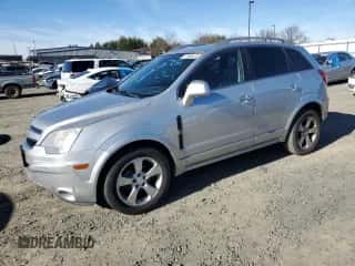 2014 Chevrolet Captiva Sport LT с VIN 3GNAL3EK7ES646070, выставлен на аукционе Copart как лот 87690475 с пробегом 247 569 миль миль и Чистый • Clean title. История ставок и продаж доступна на DreamBid. Изображение 1.