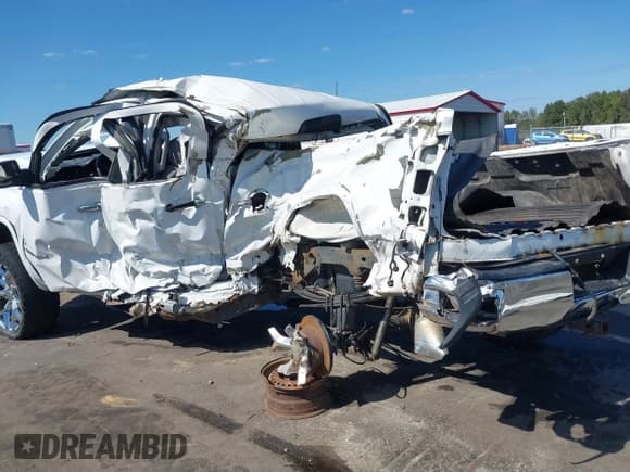 ✅ 2014 GMC Sierra 1500 • VIN: 3GTU2TEC1EG143851 • Лот: 43414130. Опубликован ранее на IAAI с пробегом 218 492 миль. Бесплатный доступ к архиву аукционных продаж из США и подробный отчёт об истории автомобиля на DreamBid. Изображение 6.