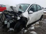 ✅ 2015 Nissan Micra S • VIN: 3N1CK3CP9FL209298 • Лот: 52095825. Опубликован ранее на Copart с пробегом Не указан. Бесплатный доступ к архиву аукционных продаж из США и подробный отчёт об истории автомобиля на DreamBid. Изображение 1.